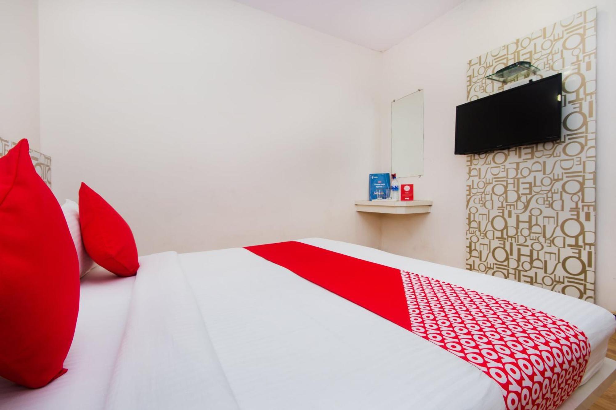 Hotel O Blue Pearl Residency Near Chhatrapati Shivaji International Airport Mumbai Exterior foto