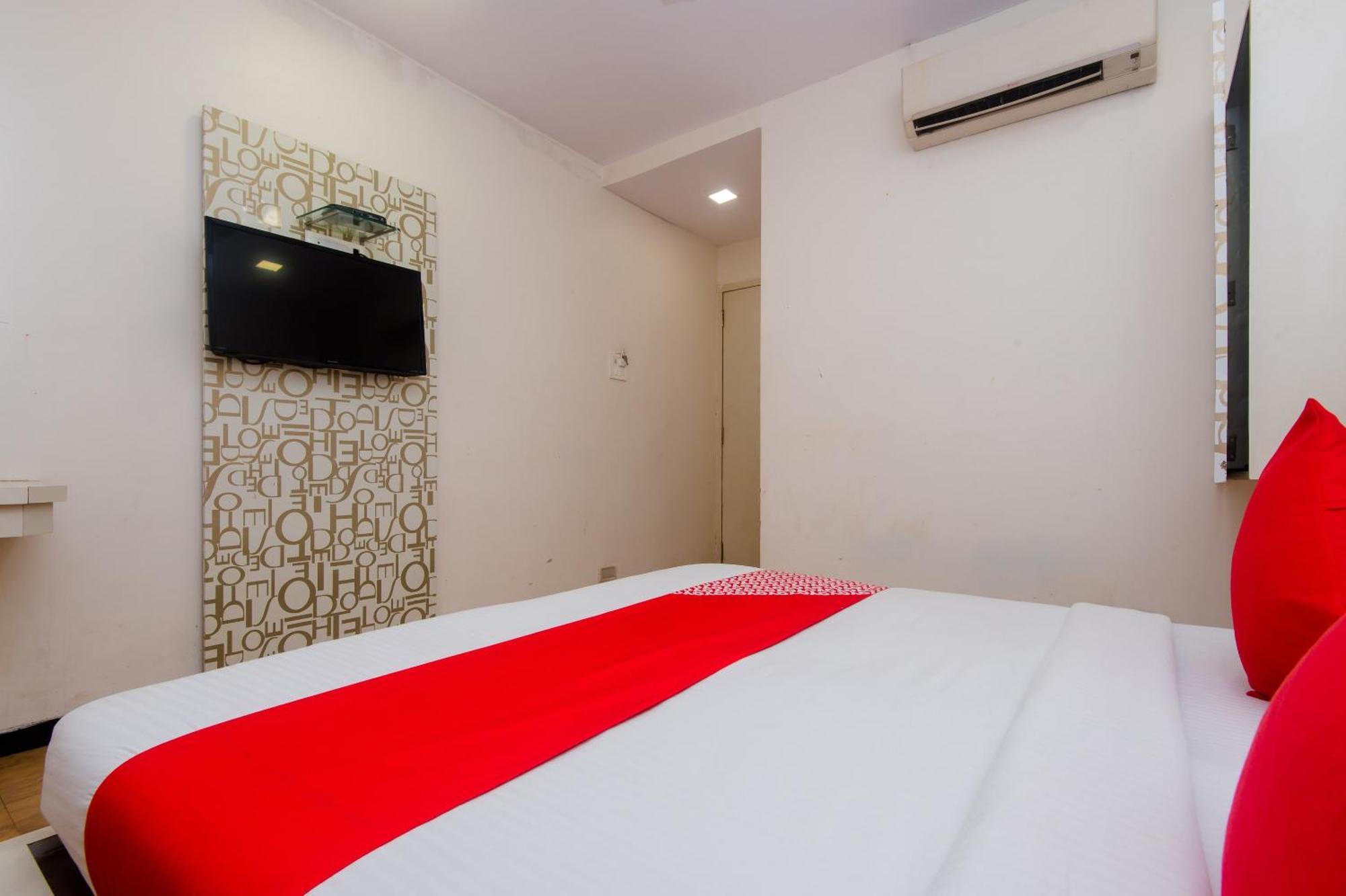 Hotel O Blue Pearl Residency Near Chhatrapati Shivaji International Airport Mumbai Exterior foto