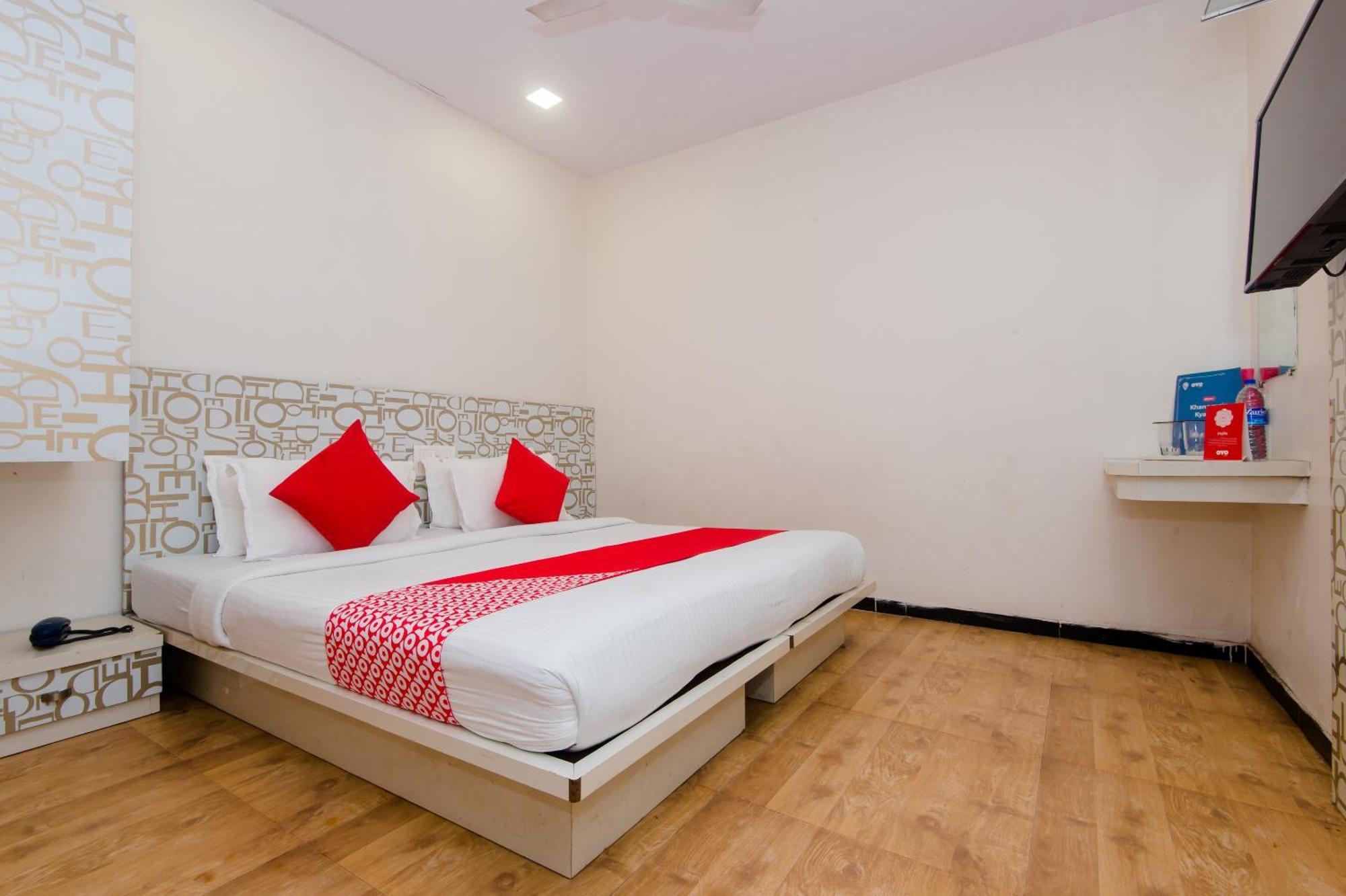 Hotel O Blue Pearl Residency Near Chhatrapati Shivaji International Airport Mumbai Exterior foto