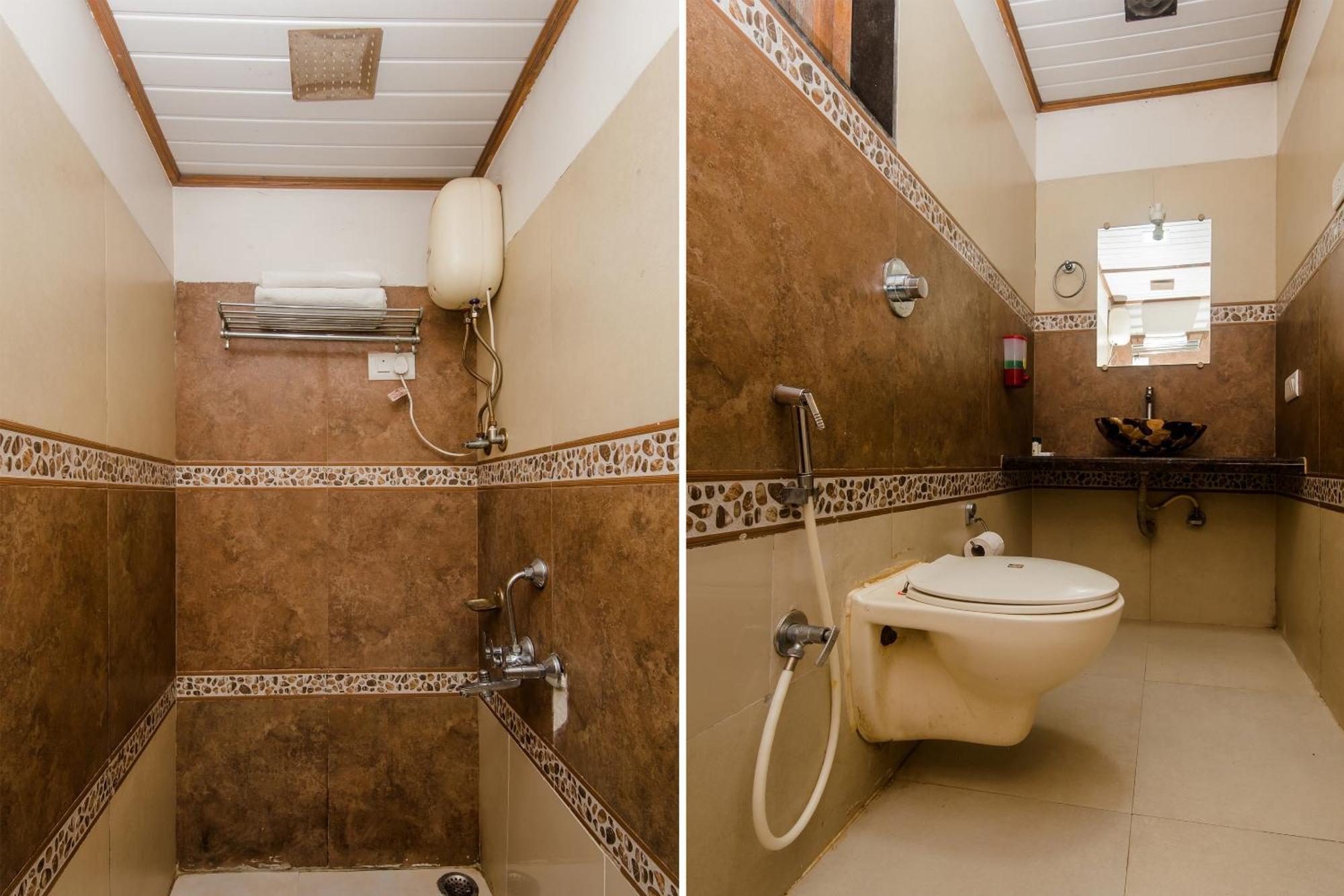 Hotel O Blue Pearl Residency Near Chhatrapati Shivaji International Airport Mumbai Exterior foto