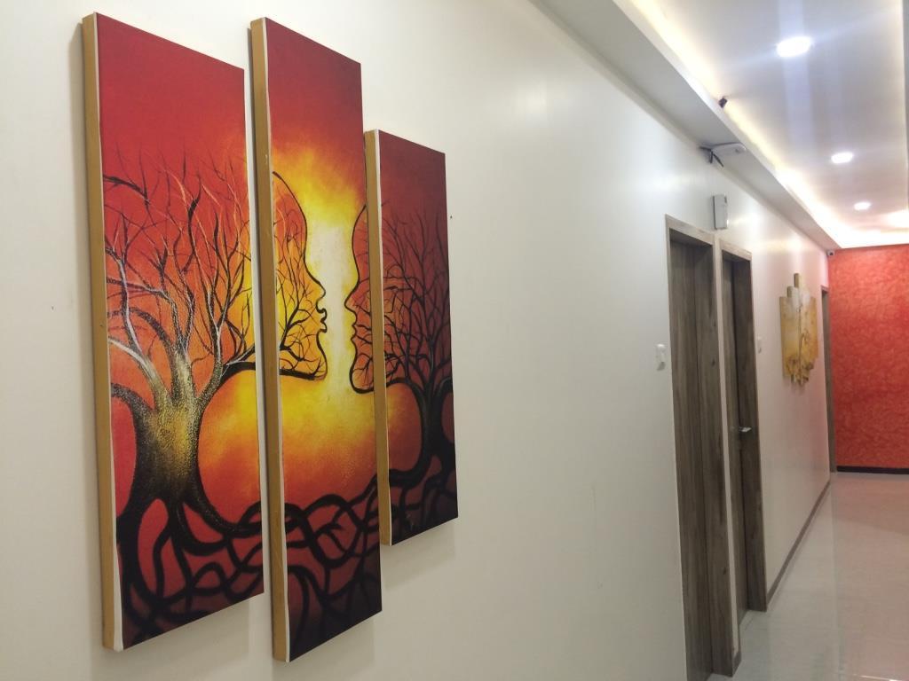 Hotel O Blue Pearl Residency Near Chhatrapati Shivaji International Airport Mumbai Exterior foto