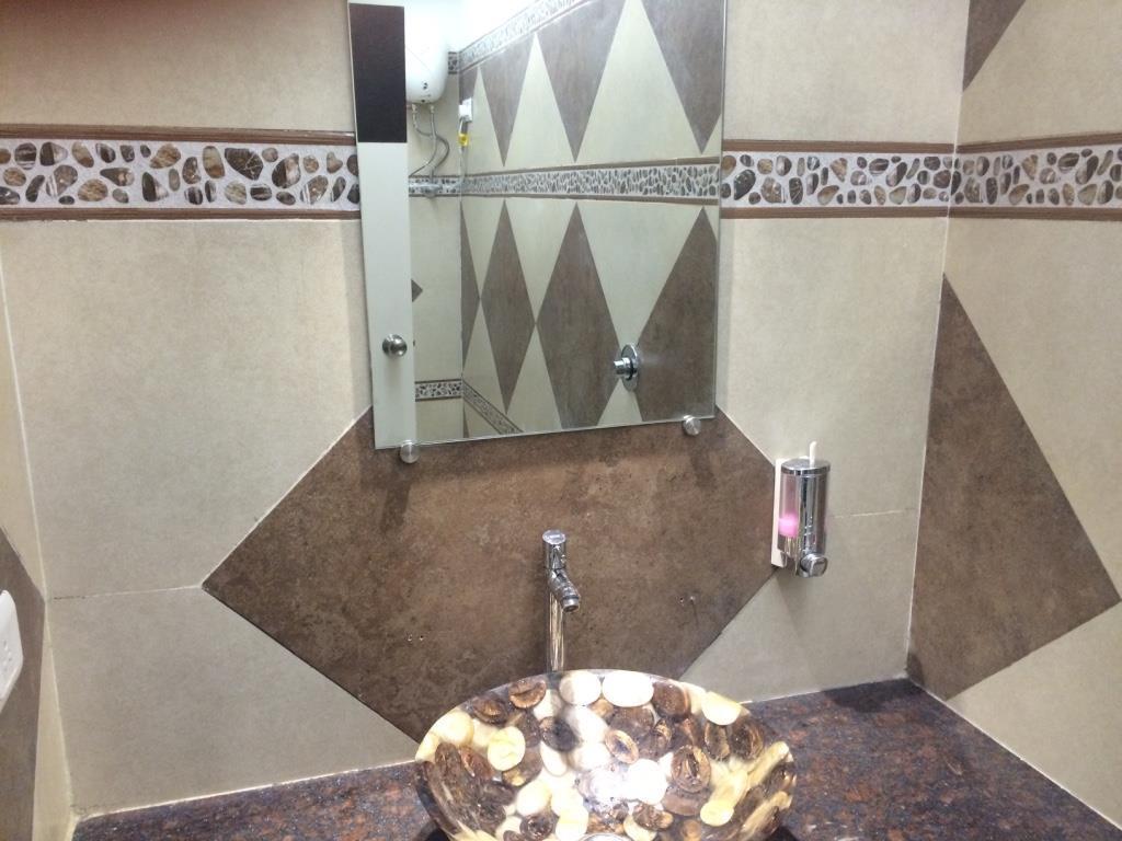 Hotel O Blue Pearl Residency Near Chhatrapati Shivaji International Airport Mumbai Exterior foto