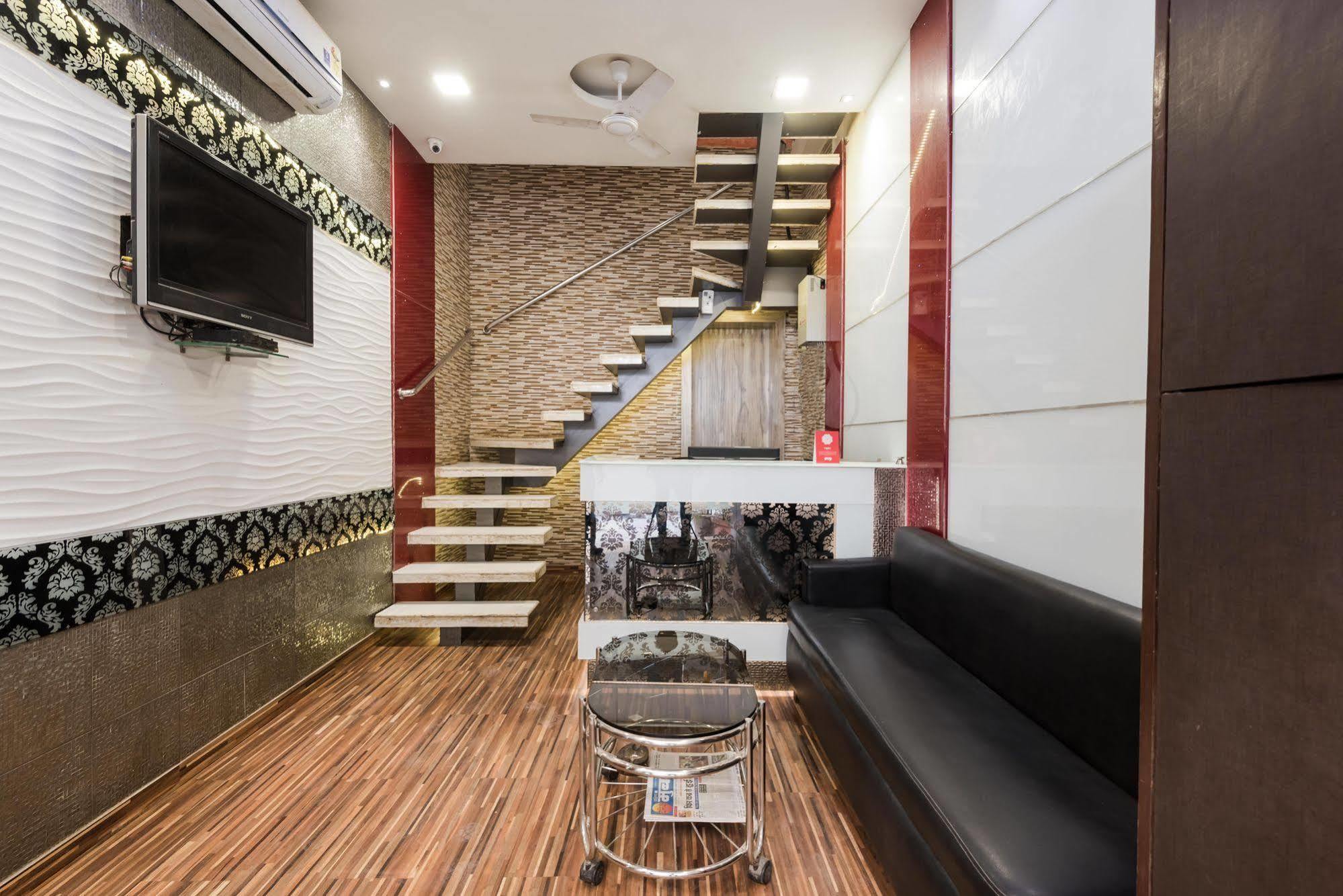 Hotel O Blue Pearl Residency Near Chhatrapati Shivaji International Airport Mumbai Exterior foto