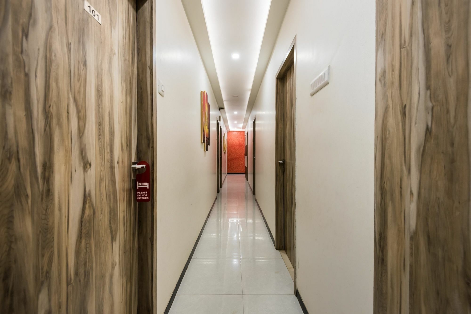 Hotel O Blue Pearl Residency Near Chhatrapati Shivaji International Airport Mumbai Exterior foto